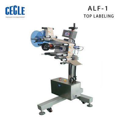 평평한 병 자동 라벨태그기계 PET 모가난병 라벨 애플리케이터